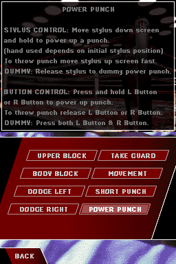 Showtime Championship Boxing screenshot 5 for Wii